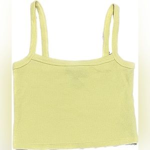 Women’s Crop Top Tank